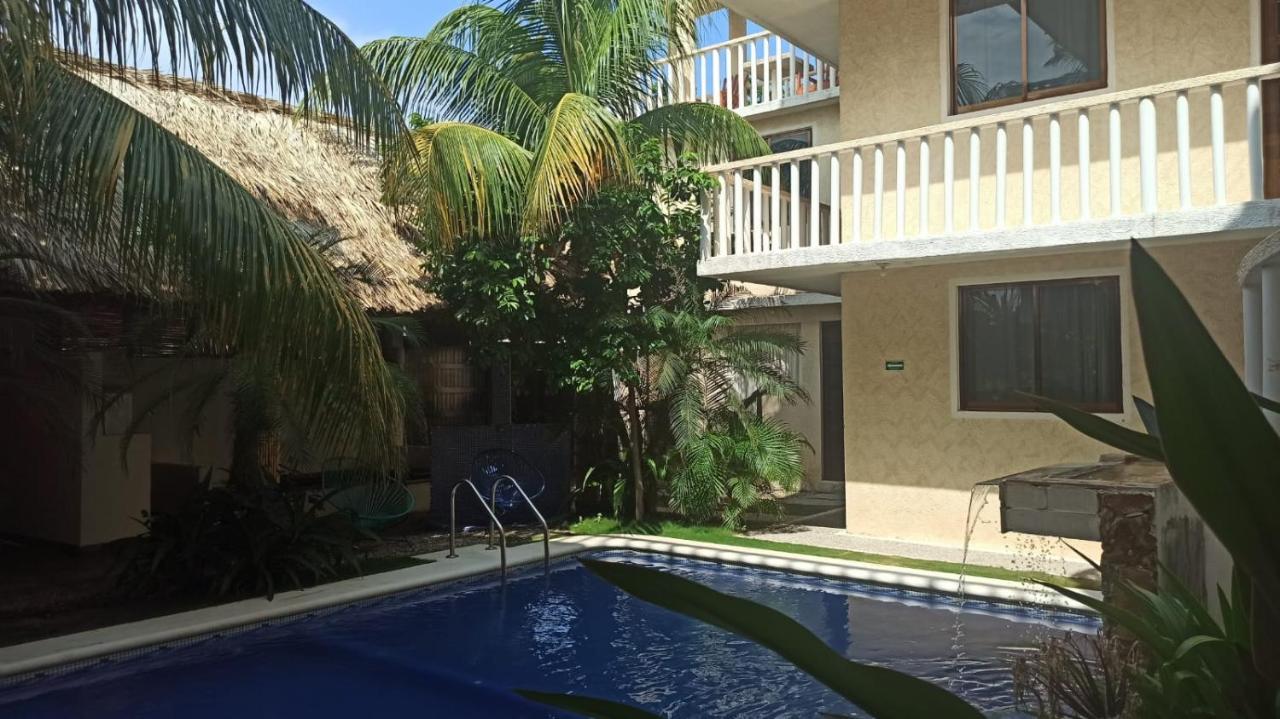 Quinta Diamante Hotel Barra Vieja 外观 照片