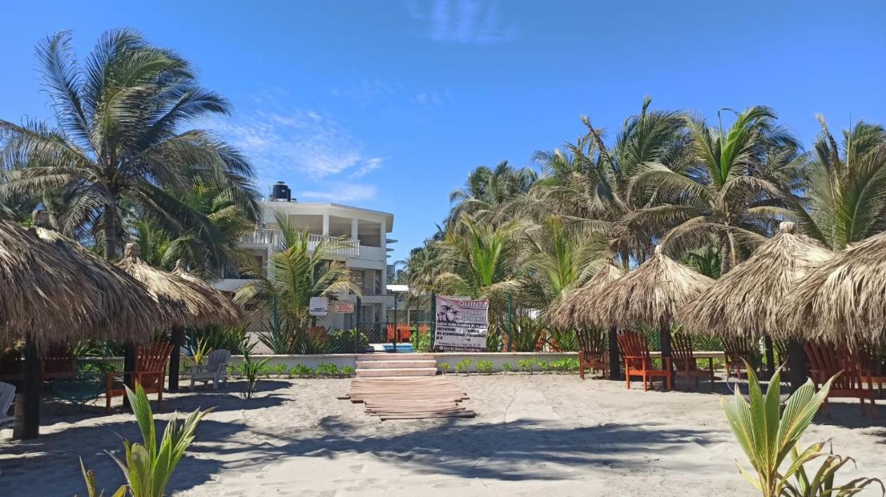 Quinta Diamante Hotel Barra Vieja 外观 照片