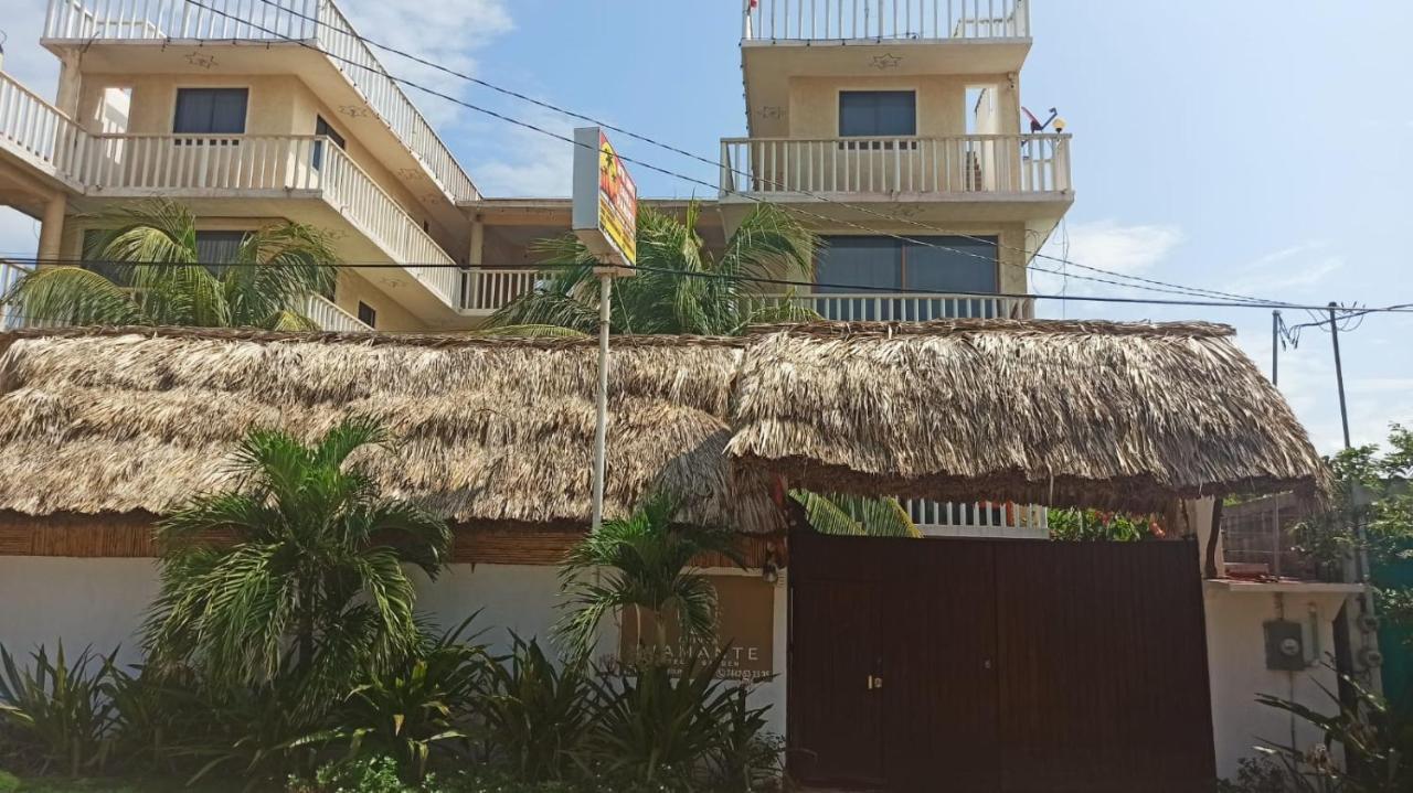Quinta Diamante Hotel Barra Vieja 外观 照片