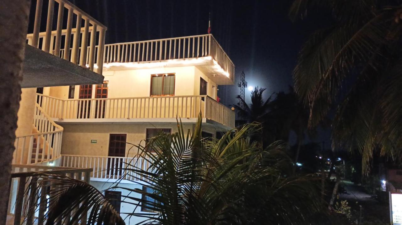 Quinta Diamante Hotel Barra Vieja 外观 照片
