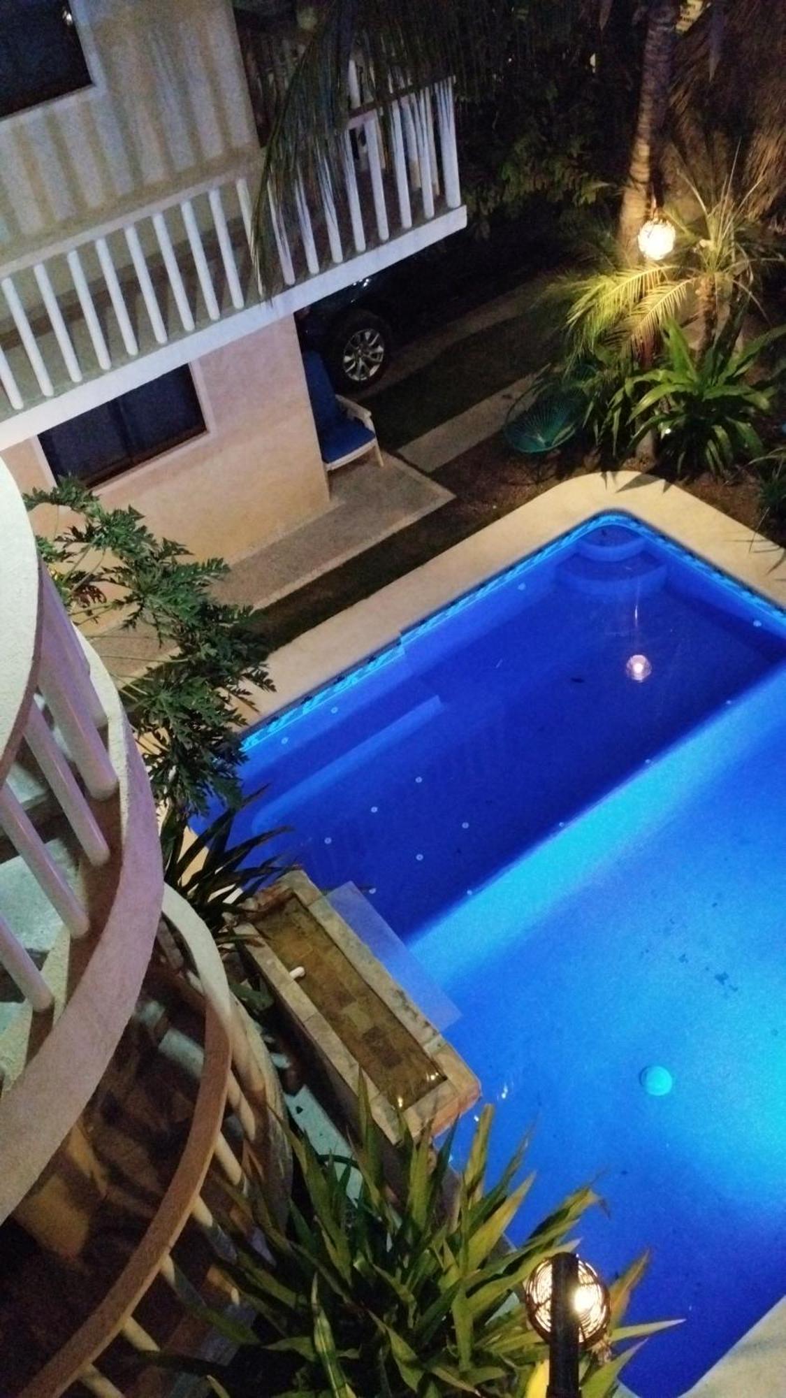 Quinta Diamante Hotel Barra Vieja 外观 照片