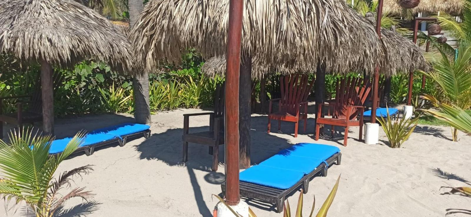 Quinta Diamante Hotel Barra Vieja 外观 照片