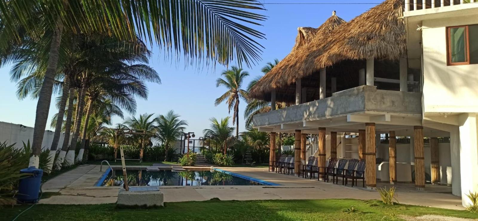 Quinta Diamante Hotel Barra Vieja 外观 照片