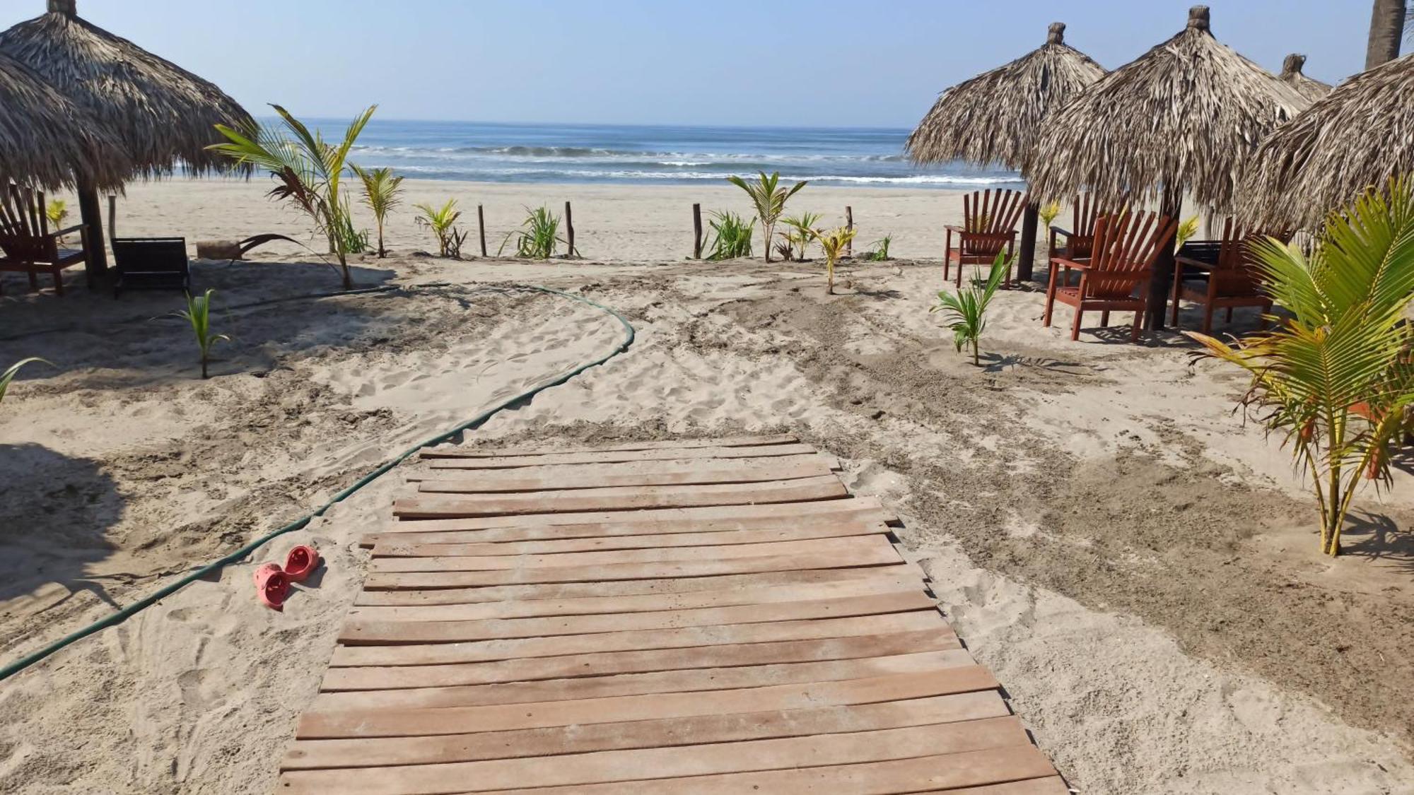 Quinta Diamante Hotel Barra Vieja 外观 照片