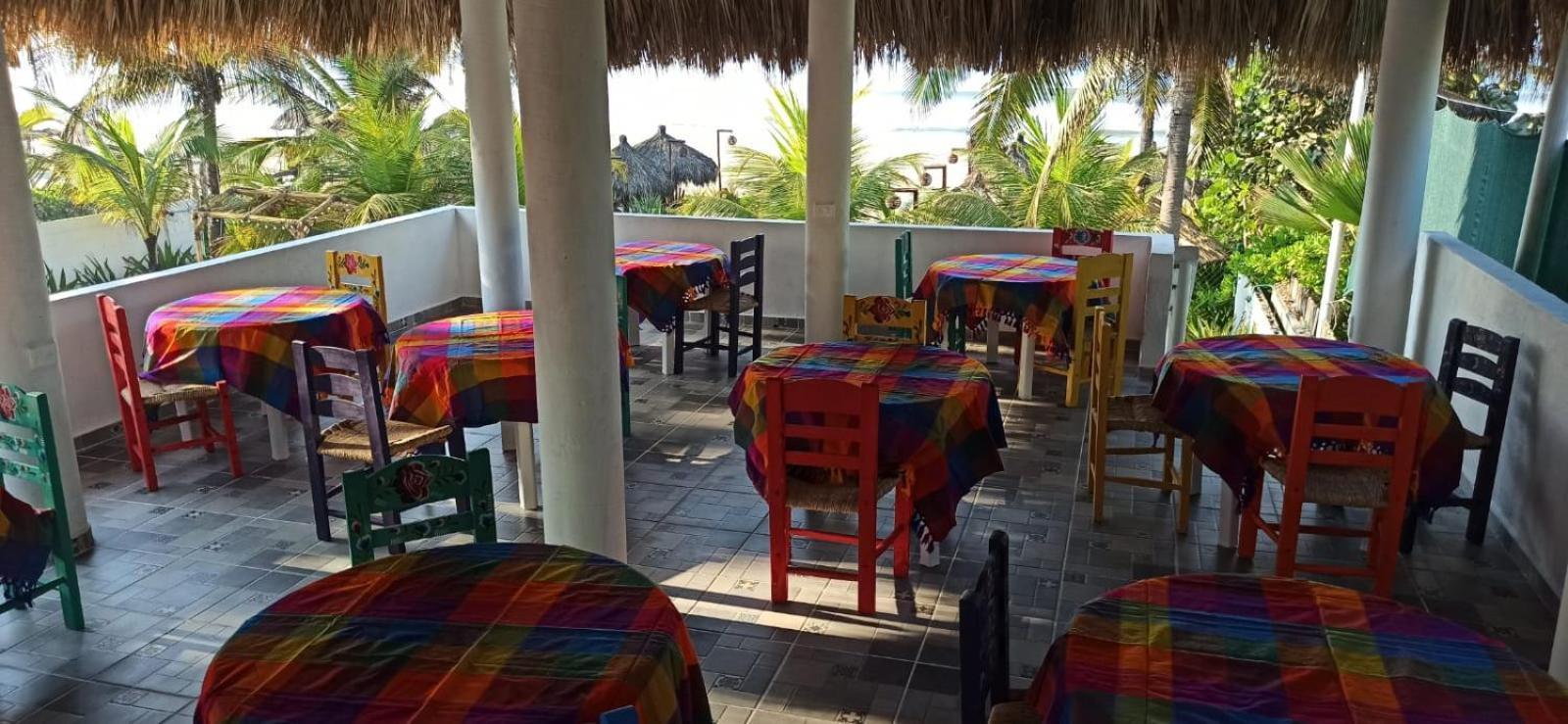 Quinta Diamante Hotel Barra Vieja 外观 照片