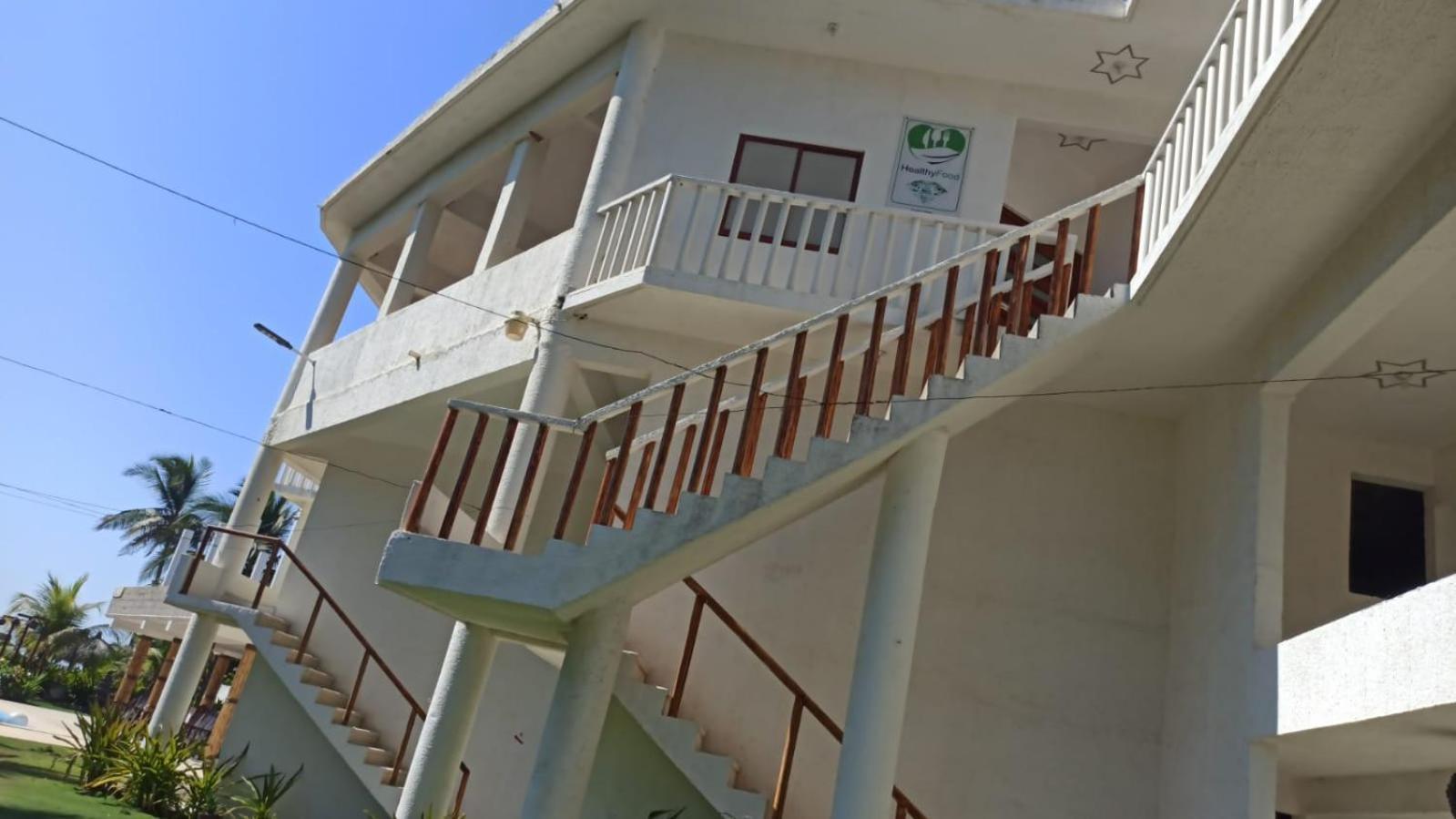 Quinta Diamante Hotel Barra Vieja 外观 照片