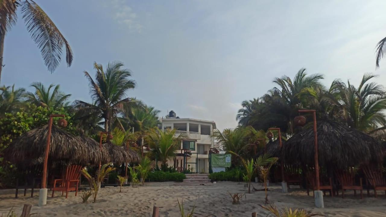 Quinta Diamante Hotel Barra Vieja 外观 照片