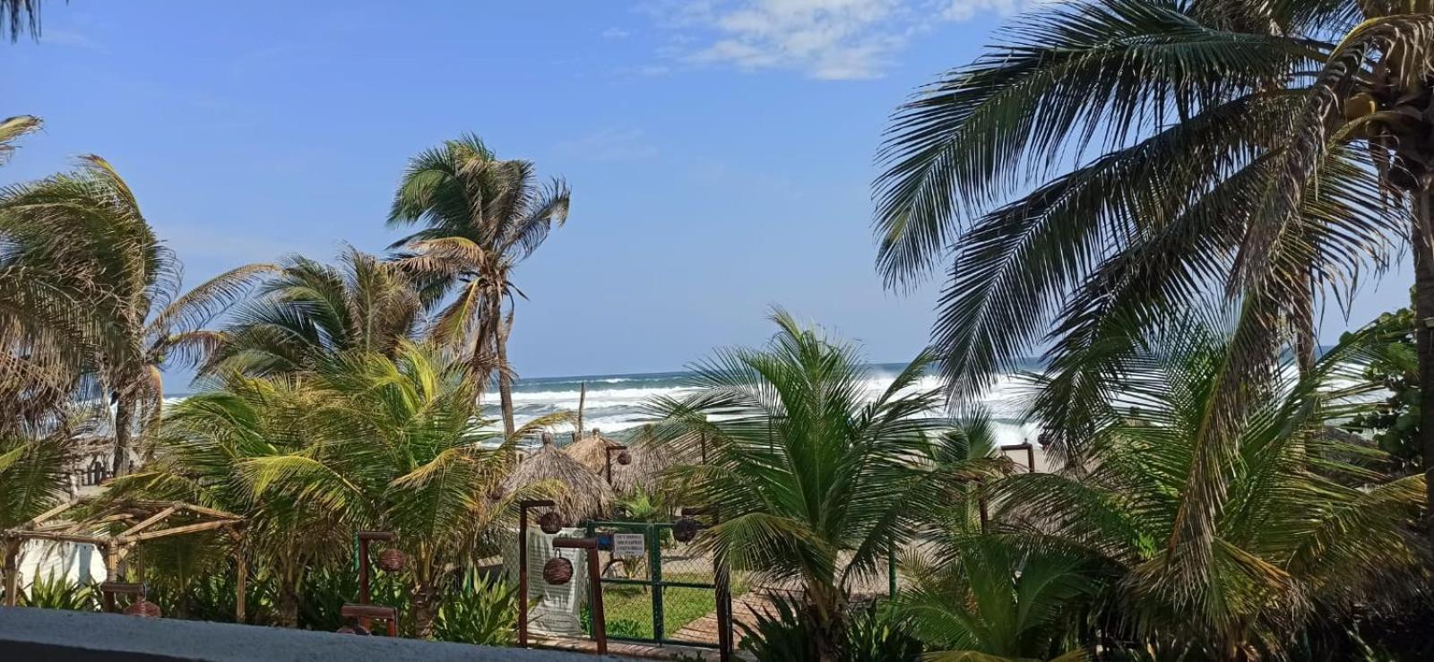 Quinta Diamante Hotel Barra Vieja 外观 照片