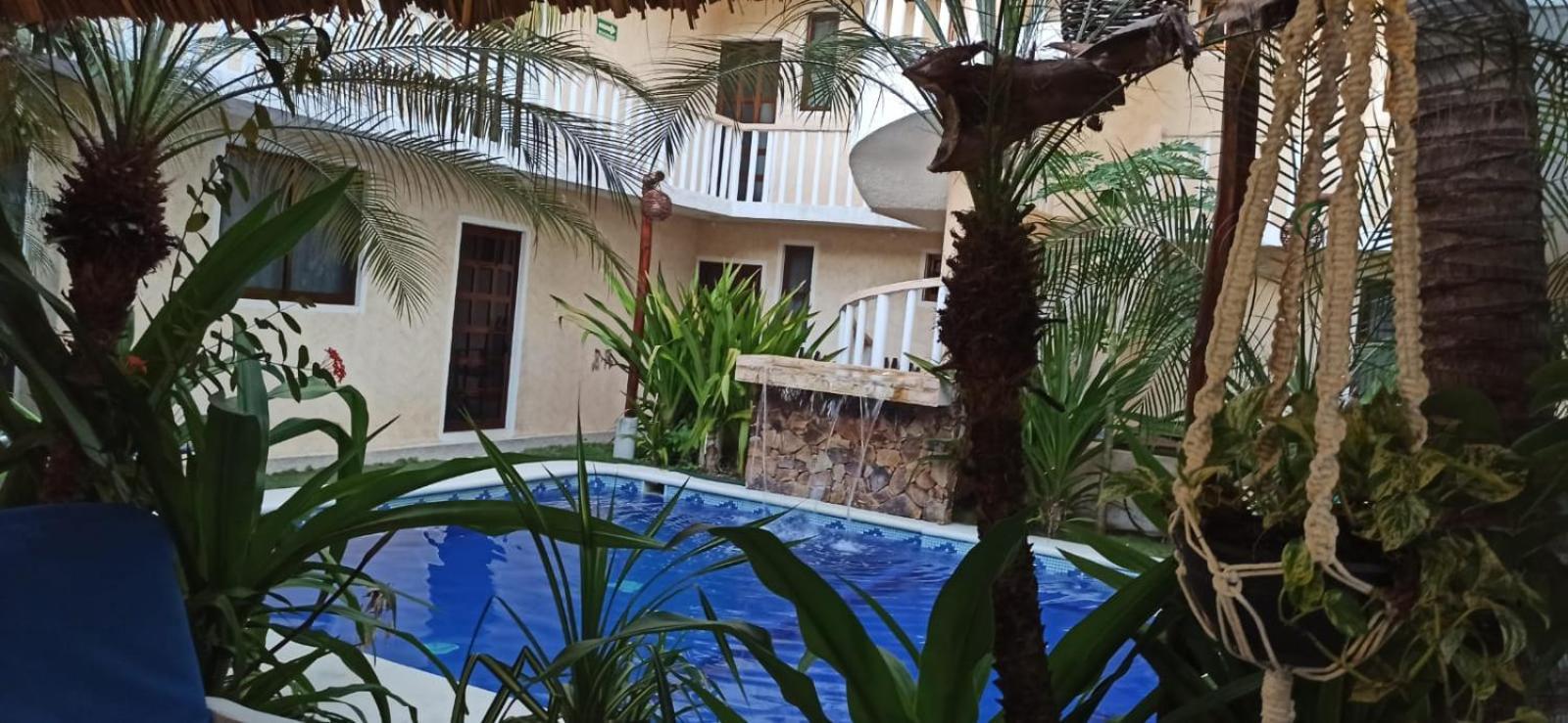 Quinta Diamante Hotel Barra Vieja 外观 照片