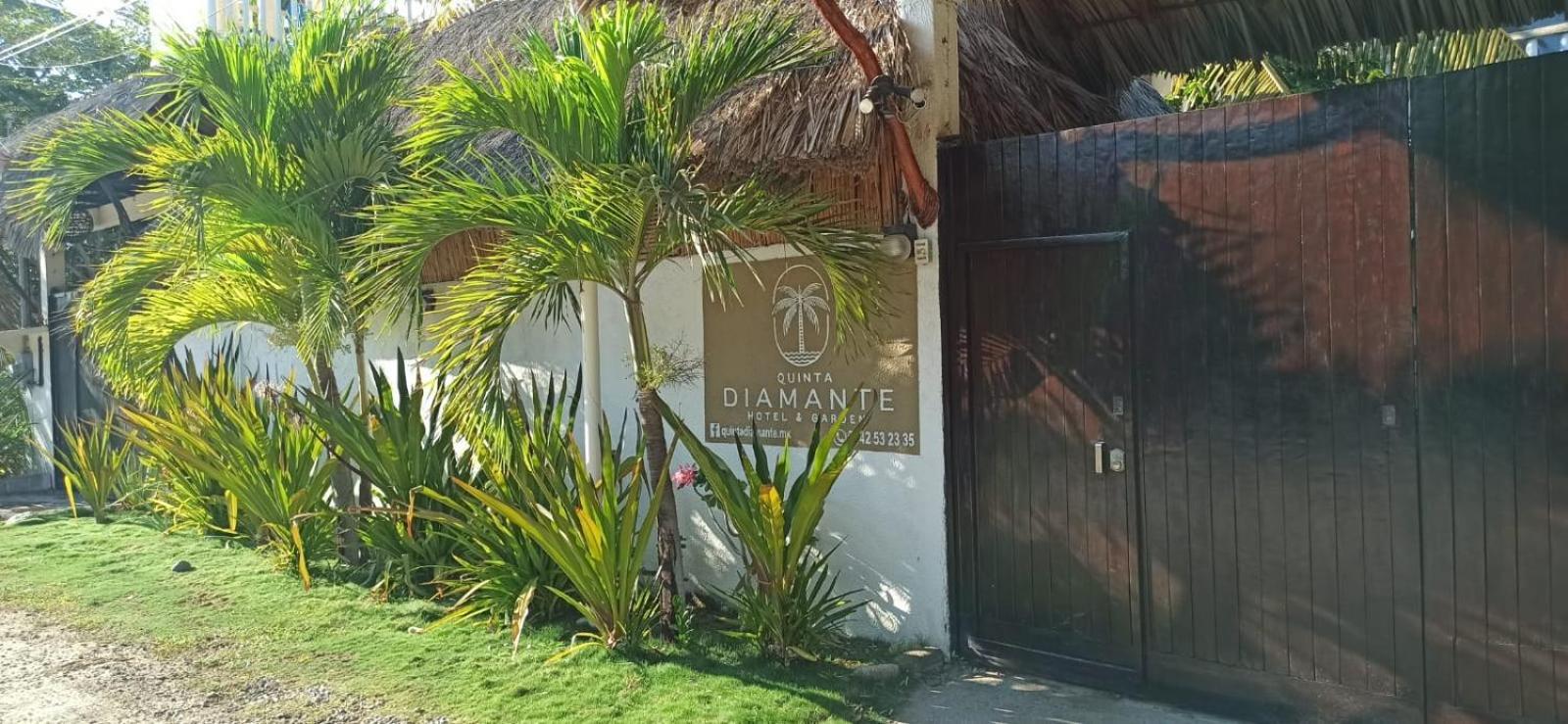 Quinta Diamante Hotel Barra Vieja 外观 照片