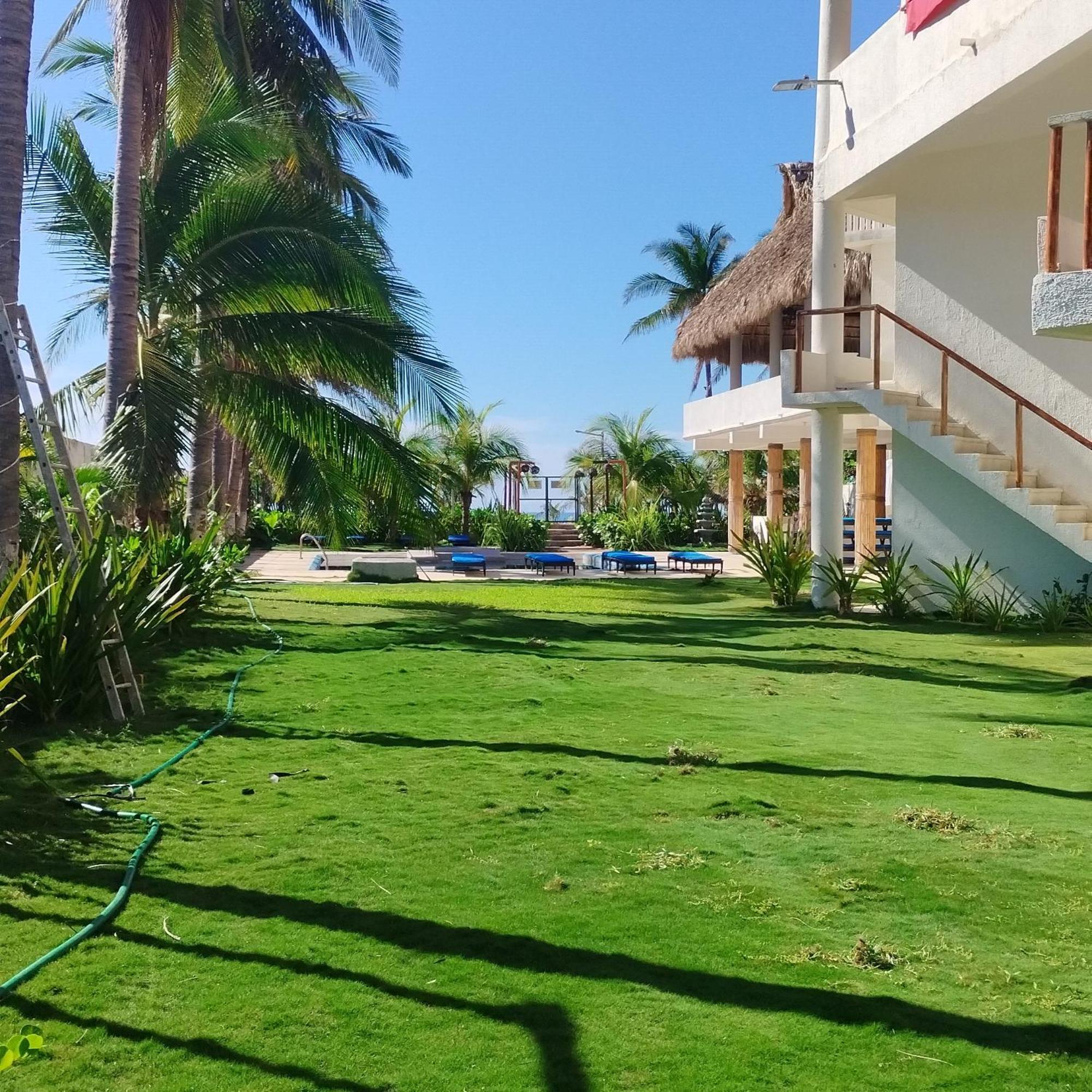 Quinta Diamante Hotel Barra Vieja 外观 照片