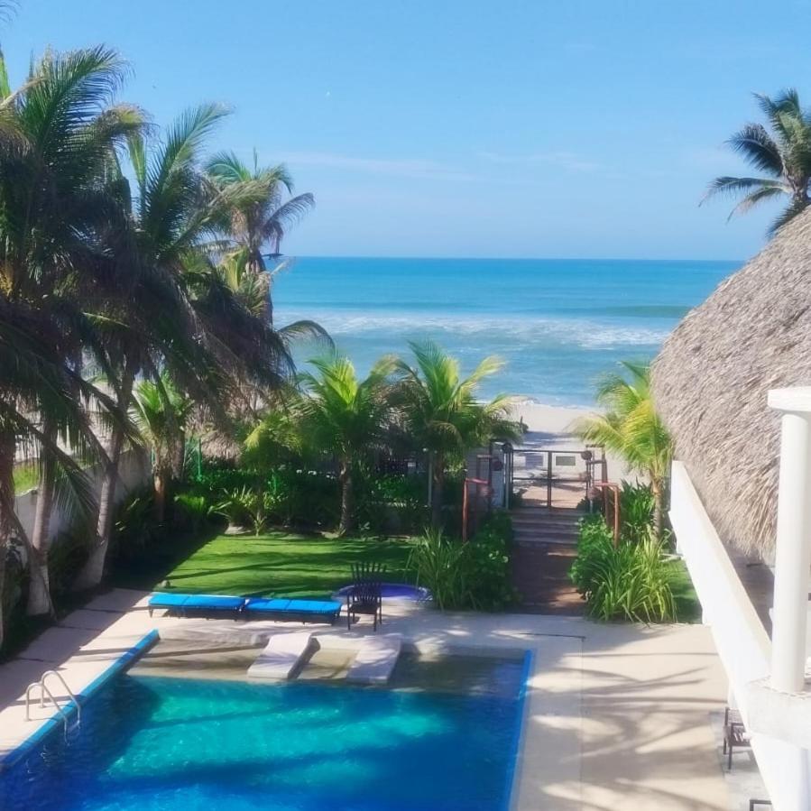 Quinta Diamante Hotel Barra Vieja 外观 照片