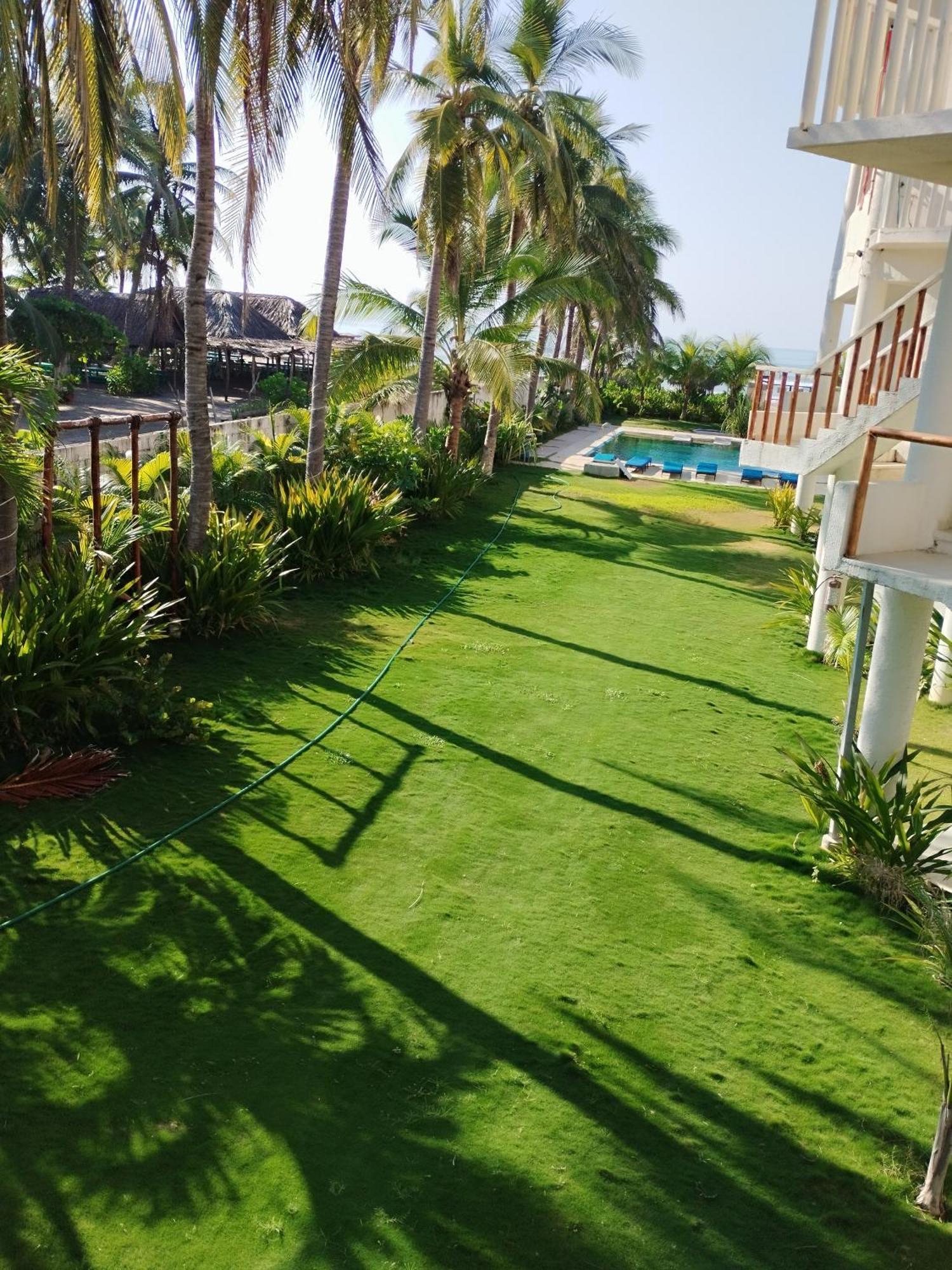 Quinta Diamante Hotel Barra Vieja 外观 照片