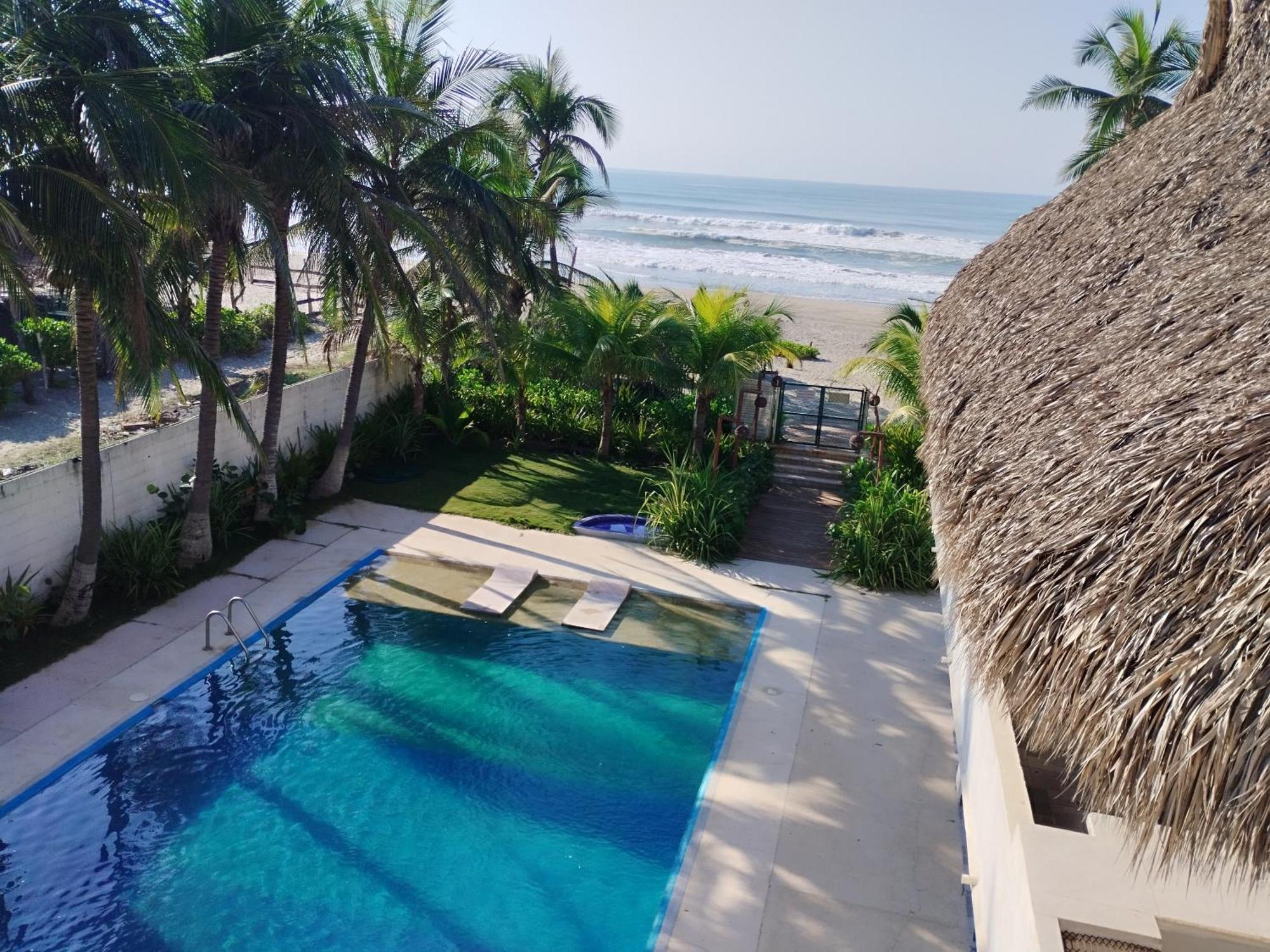 Quinta Diamante Hotel Barra Vieja 外观 照片